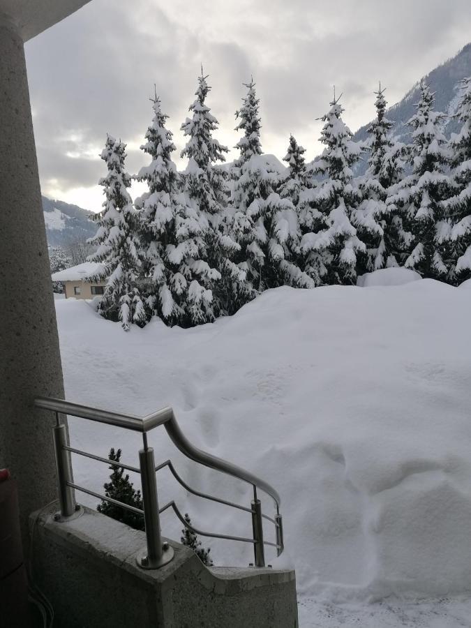 Haus Mattersberger Lägenhet Matrei in Osttirol Exteriör bild