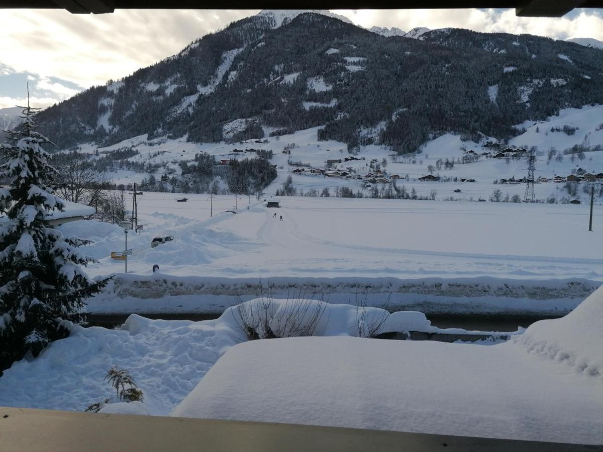 Haus Mattersberger Lägenhet Matrei in Osttirol Exteriör bild