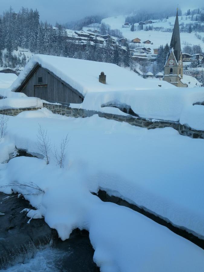 Haus Mattersberger Lägenhet Matrei in Osttirol Exteriör bild