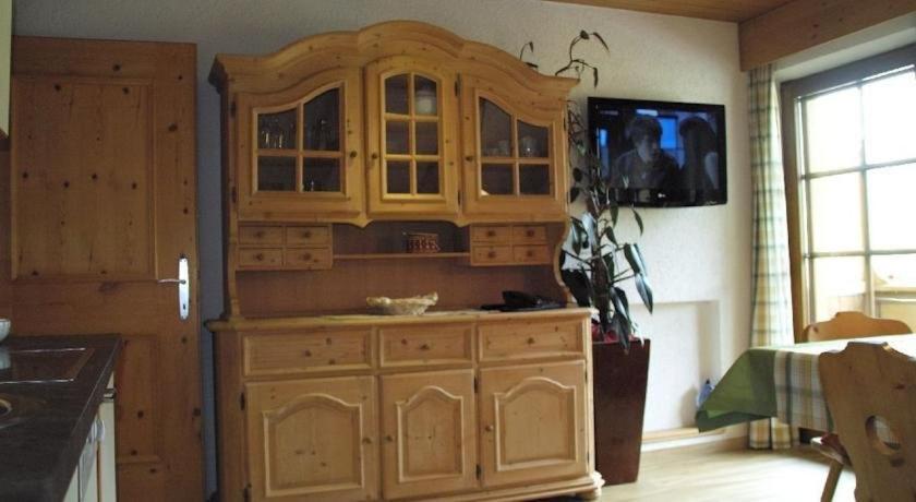 Haus Mattersberger Lägenhet Matrei in Osttirol Exteriör bild