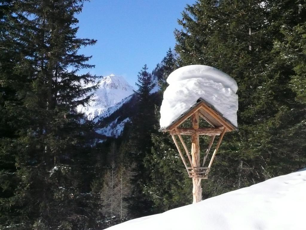 Haus Mattersberger Lägenhet Matrei in Osttirol Exteriör bild