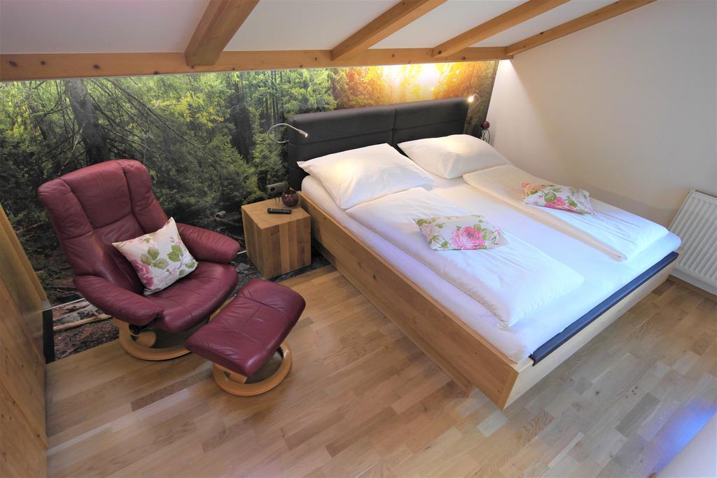 Haus Mattersberger Lägenhet Matrei in Osttirol Exteriör bild