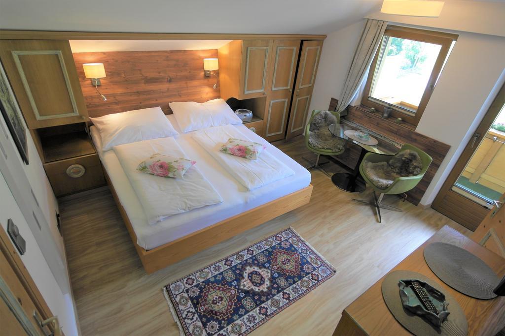 Haus Mattersberger Lägenhet Matrei in Osttirol Exteriör bild