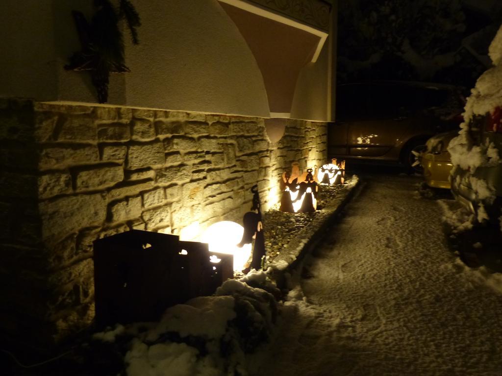 Haus Mattersberger Lägenhet Matrei in Osttirol Exteriör bild