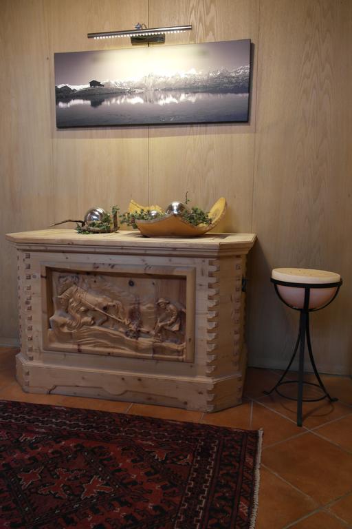Haus Mattersberger Lägenhet Matrei in Osttirol Exteriör bild
