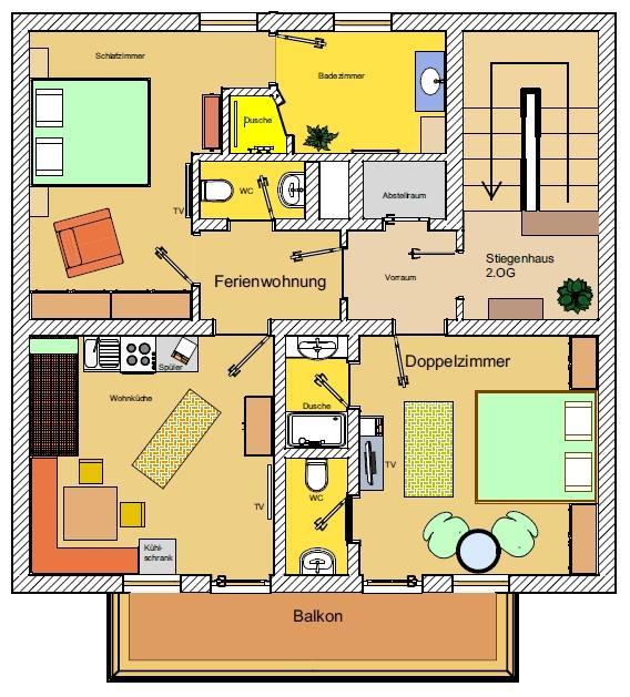 Haus Mattersberger Lägenhet Matrei in Osttirol Exteriör bild
